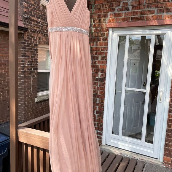 Monsoon Evening Dress - Picture 4 of 6